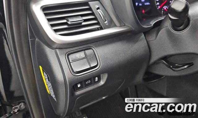 Kia K5 (II) 2.0 LPI Rental Car Prestige 2020 — фото 22