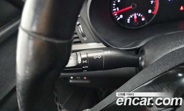Kia K5 (II) 2.0 LPI Rental Car Prestige 2020 — фото 23