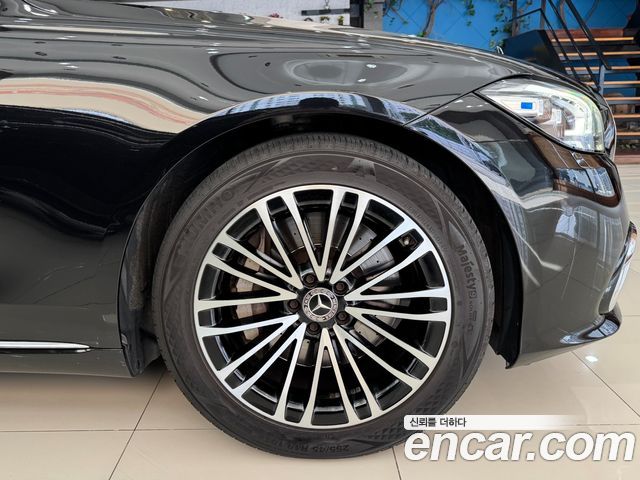 Mercedes-Benz S-Class (W223) S350 d 2021 — фото 5