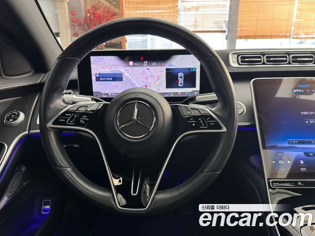 Mercedes-Benz S-Class (W223) S350 d 2021 — фото 10