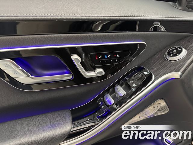 Mercedes-Benz S-Class (W223) S350 d 2021 — фото 16
