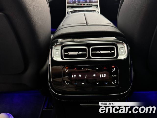 Mercedes-Benz S-Class (W223) S350 d 2021 — фото 19