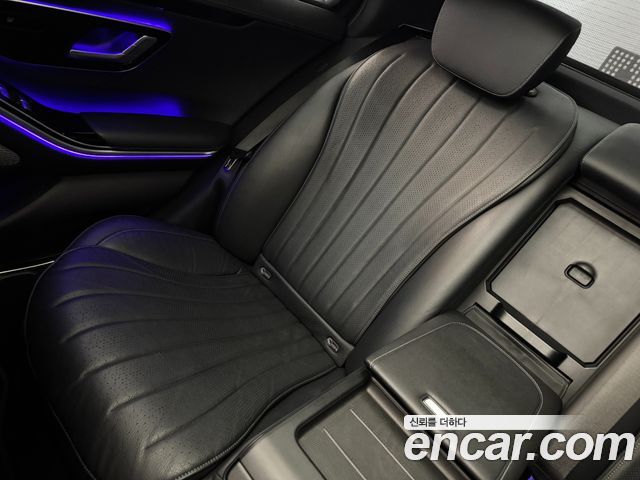 Mercedes-Benz S-Class (W223) S350 d 2021 — фото 20