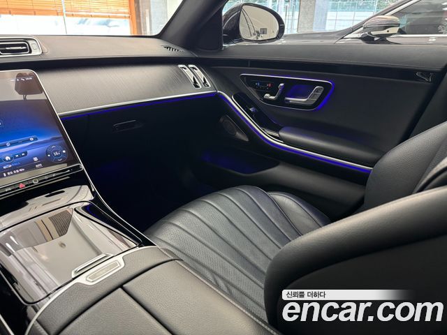 Mercedes-Benz S-Class (W223) S350 d 2021 — фото 22