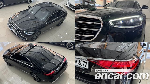 Mercedes-Benz S-Class (W223) S350 d 2021 — фото 24