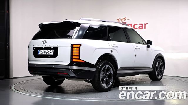 Hyundai Palisade (LX3) Gasoline 2.5T 2WD 7-Seater Prestige 2025 — фото 2
