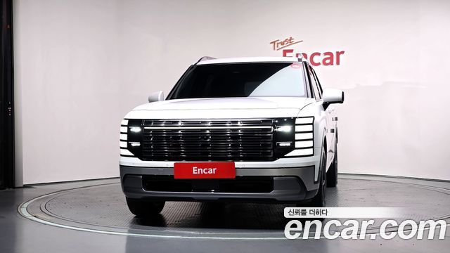 Hyundai Palisade (LX3) Gasoline 2.5T 2WD 7-Seater Prestige 2025 — фото 3
