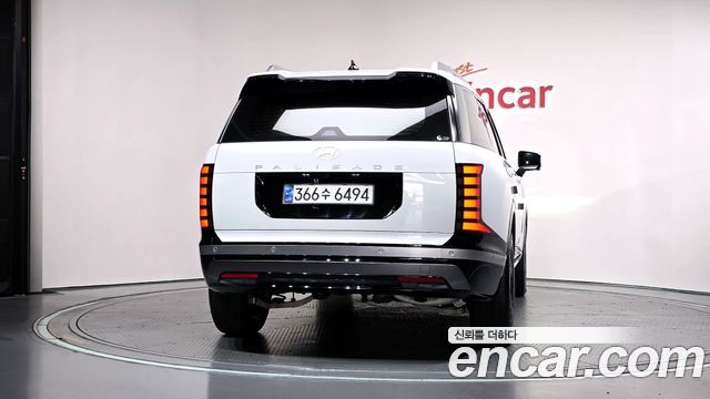 Hyundai Palisade (LX3) Gasoline 2.5T 2WD 7-Seater Prestige 2025 — фото 4