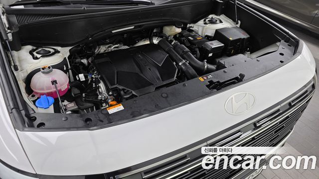 Hyundai Palisade (LX3) Gasoline 2.5T 2WD 7-Seater Prestige 2025 — фото 6