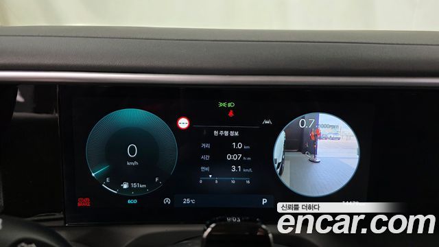 Hyundai Palisade (LX3) Gasoline 2.5T 2WD 7-Seater Prestige 2025 — фото 8