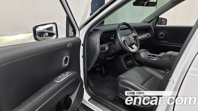 Hyundai Palisade (LX3) Gasoline 2.5T 2WD 7-Seater Prestige 2025 — фото 10