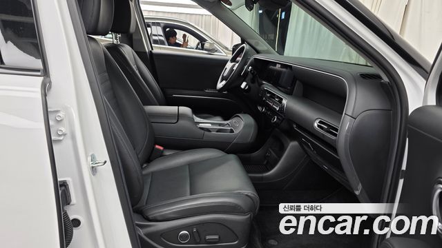 Hyundai Palisade (LX3) Gasoline 2.5T 2WD 7-Seater Prestige 2025 — фото 11
