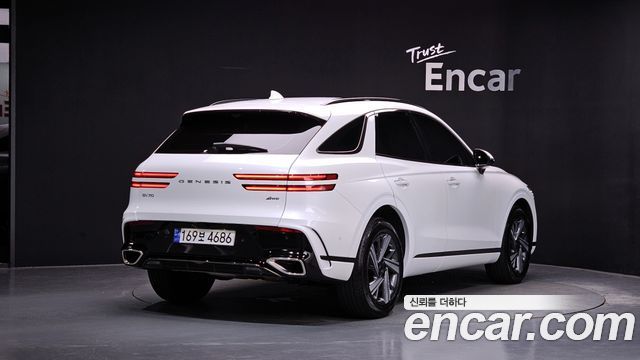 Genesis GV70 2.5T Gasoline AWD 2025 — фото 2