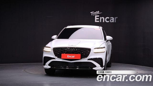 Genesis GV70 2.5T Gasoline AWD 2025 — фото 3