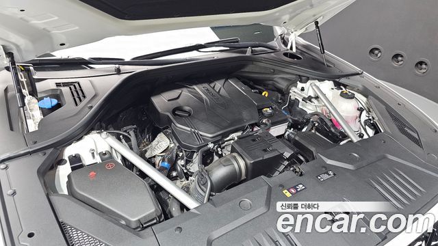 Genesis GV70 2.5T Gasoline AWD 2025 — фото 6