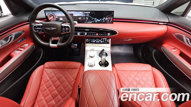 Genesis GV70 2.5T Gasoline AWD 2025 — фото 7