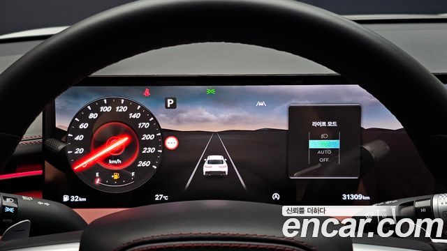 Genesis GV70 2.5T Gasoline AWD 2025 — фото 8