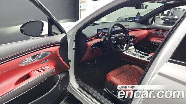 Genesis GV70 2.5T Gasoline AWD 2025 — фото 10