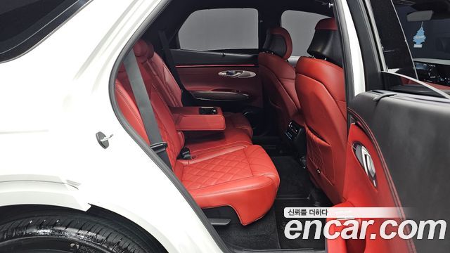 Genesis GV70 2.5T Gasoline AWD 2025 — фото 11