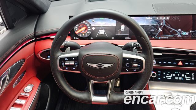 Genesis GV70 2.5T Gasoline AWD 2025 — фото 12