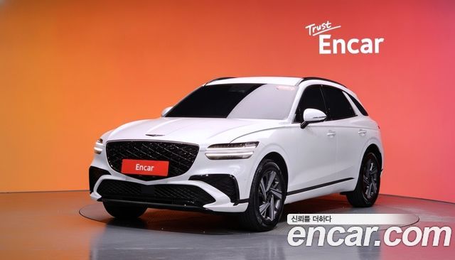 Genesis GV70 2.5T Gasoline AWD