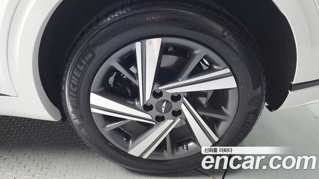 Genesis GV70 2.5T Gasoline AWD 2025 — фото 21