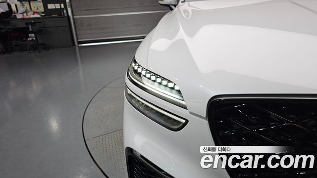 Genesis GV70 2.5T Gasoline AWD 2025 — фото 22