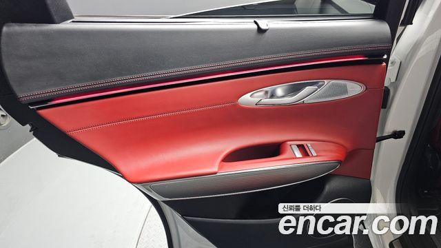 Genesis GV70 2.5T Gasoline AWD 2025 — фото 25