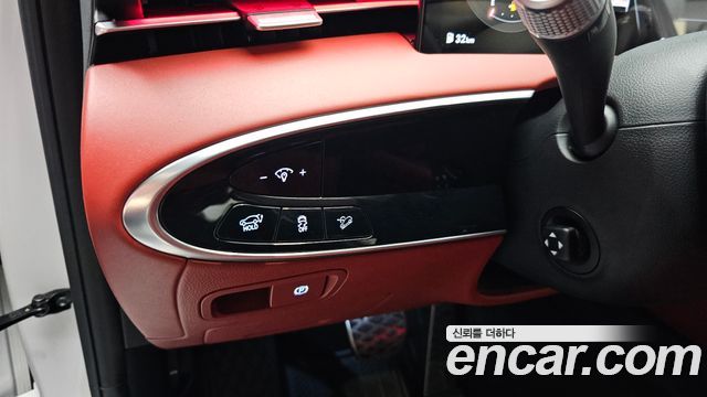 Genesis GV70 2.5T Gasoline AWD 2025 — фото 28