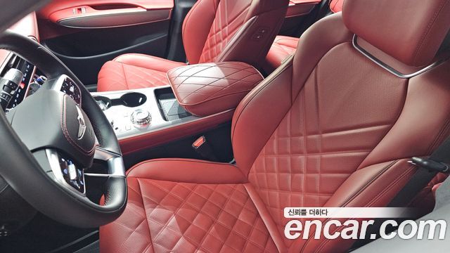 Genesis GV70 2.5T Gasoline AWD 2025 — фото 31