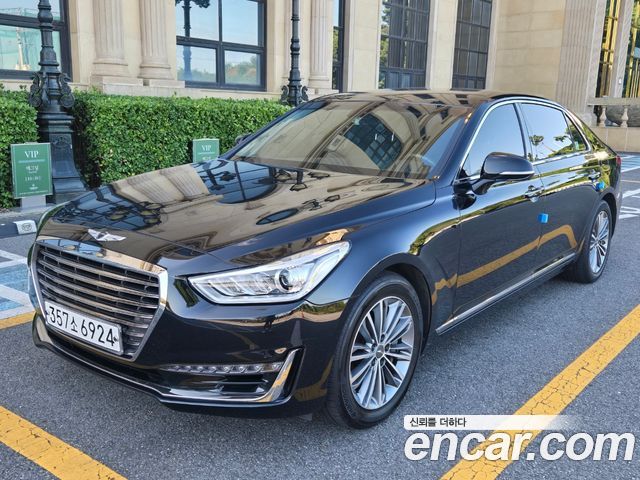 Genesis EQ900 3.8 GDI AWD Luxury