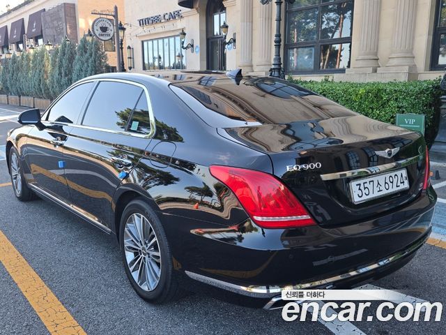 Genesis EQ900 3.8 GDI AWD Luxury 2016 — фото 2