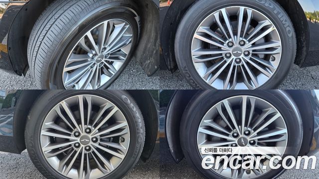Genesis EQ900 3.8 GDI AWD Luxury 2016 — фото 5