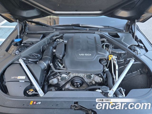 Genesis EQ900 3.8 GDI AWD Luxury 2016 — фото 6