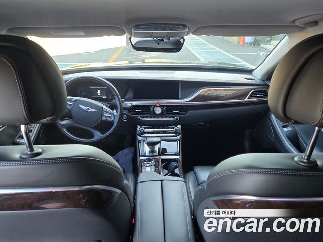 Genesis EQ900 3.8 GDI AWD Luxury 2016 — фото 7