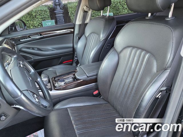 Genesis EQ900 3.8 GDI AWD Luxury 2016 — фото 10