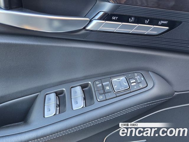 Genesis EQ900 3.8 GDI AWD Luxury 2016 — фото 19