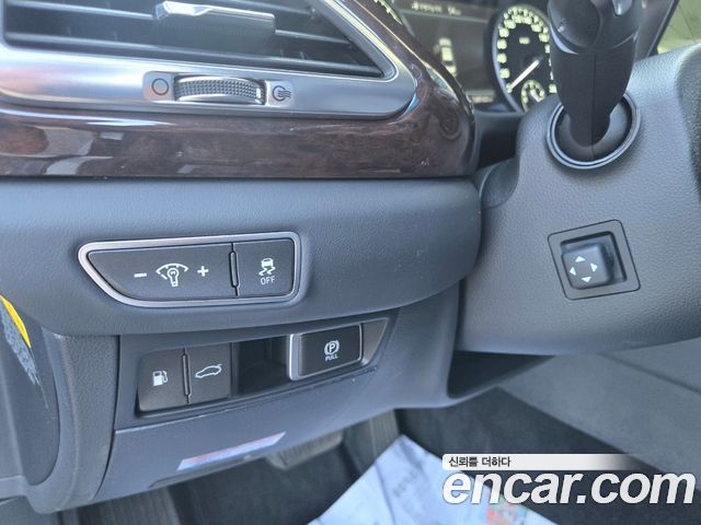 Genesis EQ900 3.8 GDI AWD Luxury 2016 — фото 20