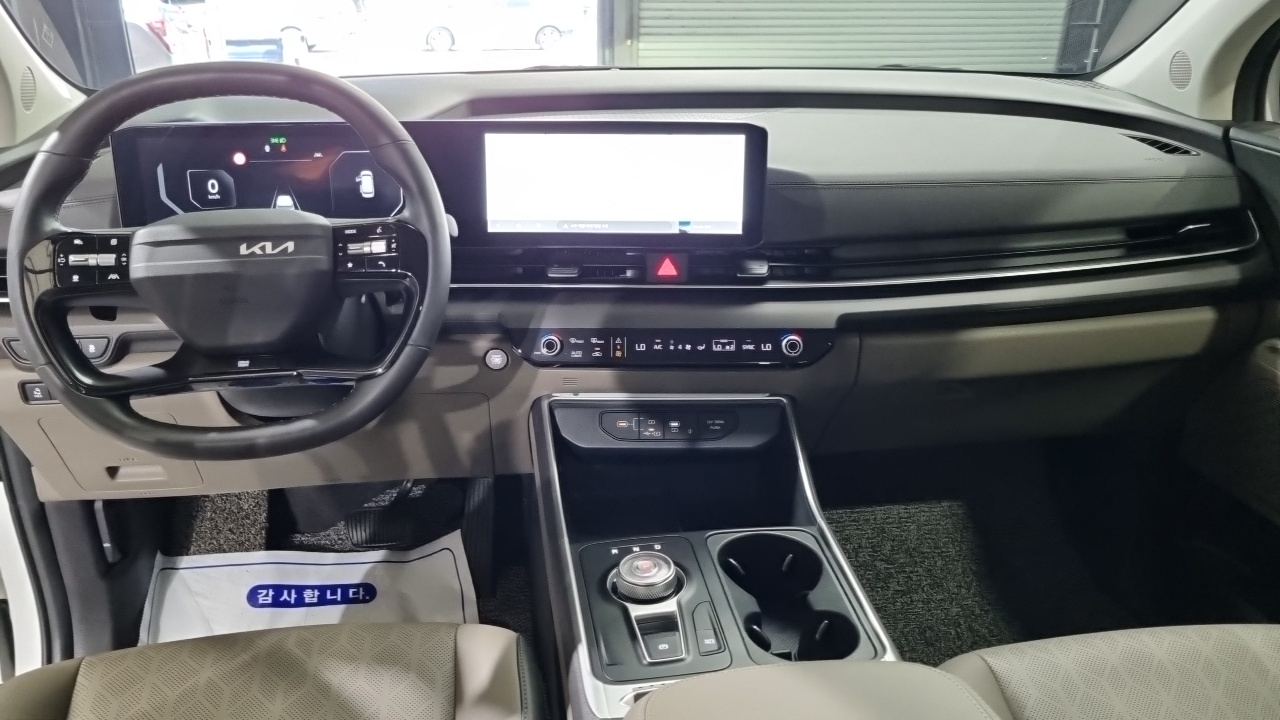 Kia Carnival (IV) Diesel 9-Seater Prestige 2025 — фото 7