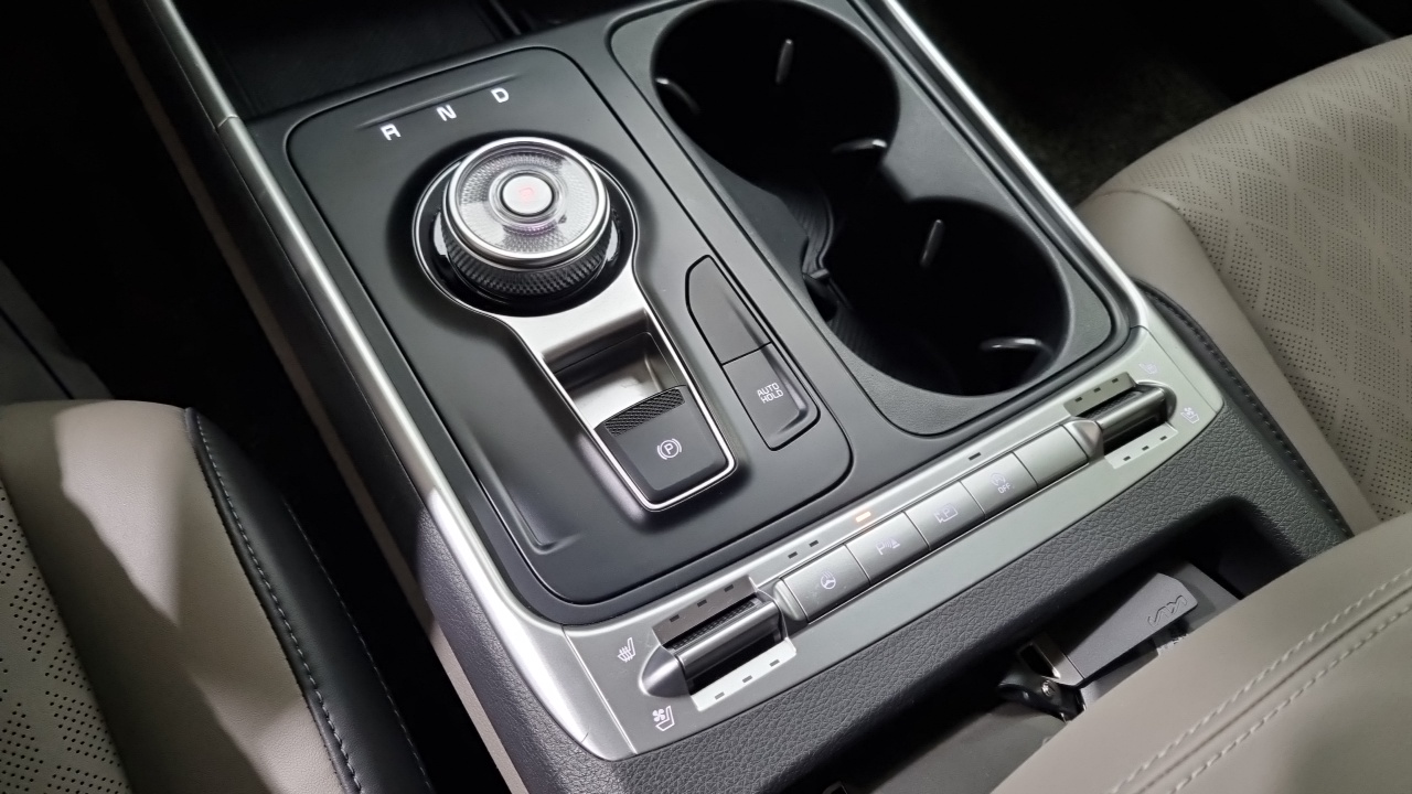 Kia Carnival (IV) Diesel 9-Seater Prestige 2025 — фото 9