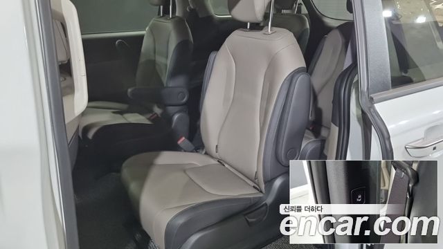 Kia Carnival (IV) Diesel 9-Seater Prestige 2025 — фото 15