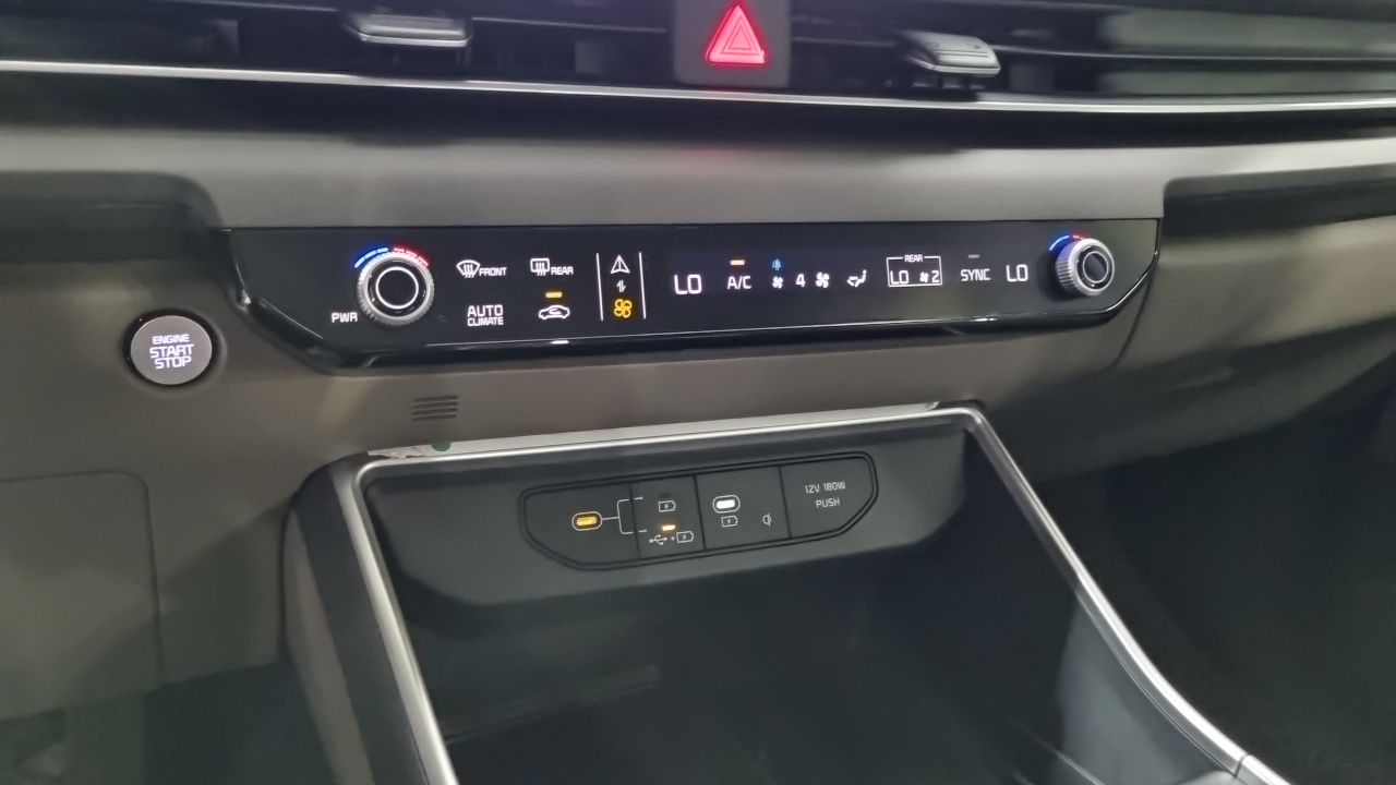 Kia Carnival (IV) Diesel 9-Seater Prestige 2025 — фото 19