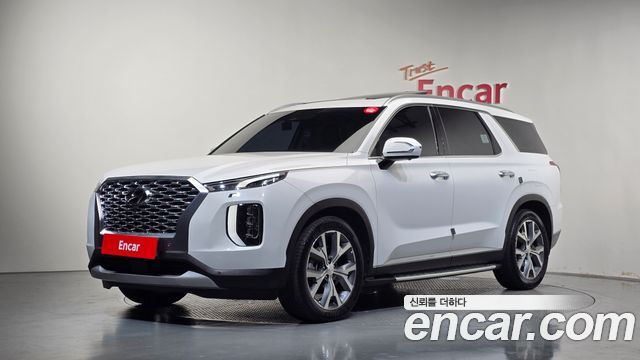 Hyundai Palisade Gasoline 3.8 4WD Prestige