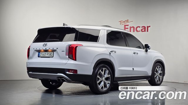 Hyundai Palisade Gasoline 3.8 4WD Prestige 2021 — фото 2