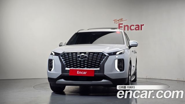 Hyundai Palisade Gasoline 3.8 4WD Prestige 2021 — фото 3