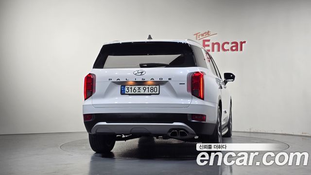 Hyundai Palisade Gasoline 3.8 4WD Prestige 2021 — фото 4