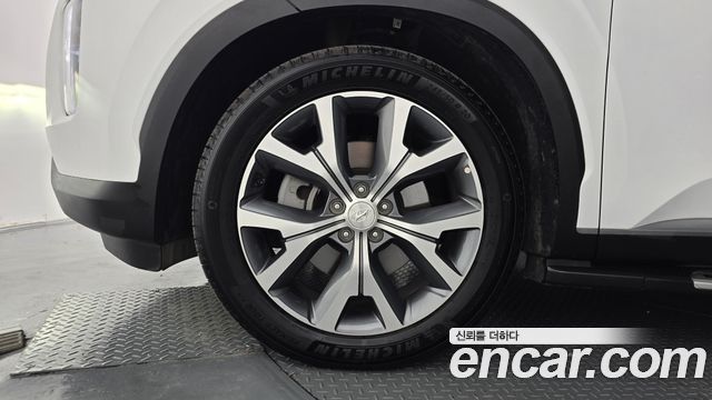 Hyundai Palisade Gasoline 3.8 4WD Prestige 2021 — фото 5