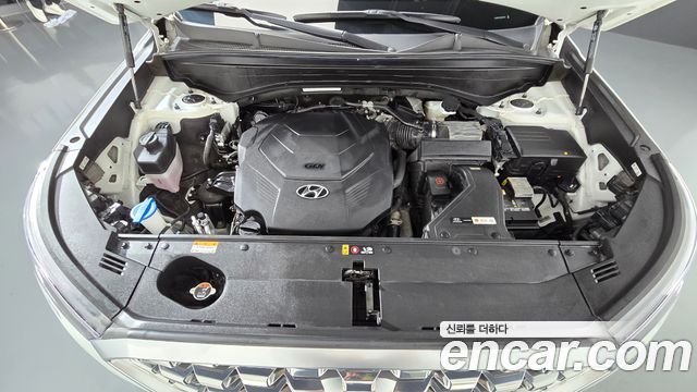 Hyundai Palisade Gasoline 3.8 4WD Prestige 2021 — фото 6