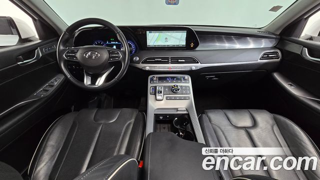 Hyundai Palisade Gasoline 3.8 4WD Prestige 2021 — фото 7