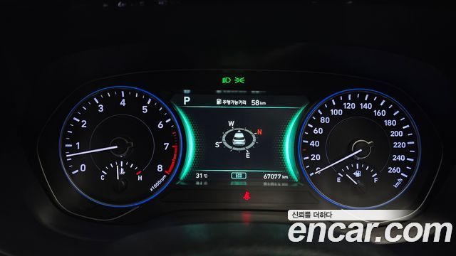 Hyundai Palisade Gasoline 3.8 4WD Prestige 2021 — фото 8